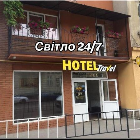 Hotel Travel Λβιβ Εξωτερικό φωτογραφία