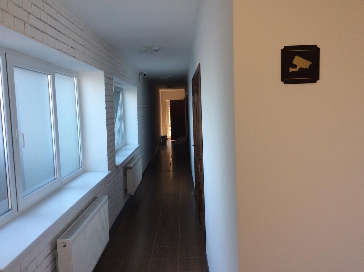 Hotel Travel Λβιβ Εξωτερικό φωτογραφία