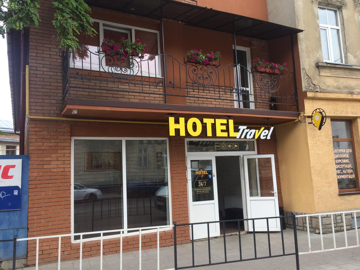 Hotel Travel Λβιβ Εξωτερικό φωτογραφία